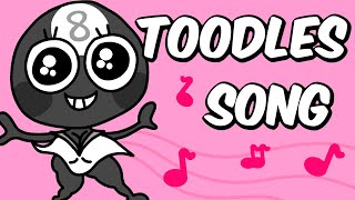 Toodles Song Dandys World Song Official Animated Music Video [upl. by Truman]