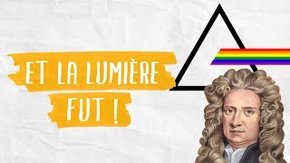 La lumière blanche Physique Chimie  Seconde [upl. by Odraner]