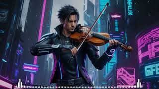 Powerful Metal Violin Music for Focused Work  Boost Your Energy with Uplifting Instrumentals [upl. by Bourne352]