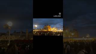 Mysore palace lightning show2024mysore palace mysorepalace dasara special karnataka lightning [upl. by Matronna]