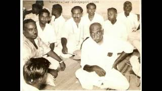 Kamarajar Song காமராஜ் எங்கள் காமராஜ் [upl. by Adonis]