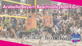 CC  SA  Mühldorf  BVV Beach Masters A  Centercourt  Samstag [upl. by Lorenza]