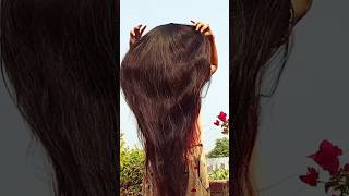 Long hair girl trending 🧿 haircaretips haircare longhairgrowth longhairgrowthtips viralhacks [upl. by Hairabez]