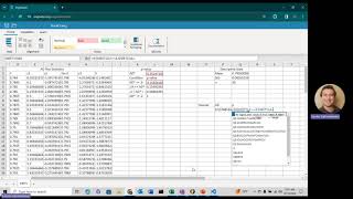 Perform the AndersonDarling Test in Excel By Hand  Engineering Statistics [upl. by Job]