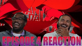 A Teat For A Meat  Dandadan Episode 4 Reaction [upl. by Bertelli]