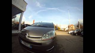 Citroen grand c4 picasso hdi achat carideal mandataire [upl. by Aenad]