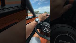 Bugatti Chiron Pur Sport POV [upl. by Yesdnik14]