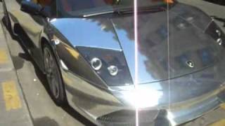 chrome LP640 roadster [upl. by Vigen717]