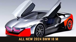 2024 BMW i8 M Price  2024 BMW i8 M Release date Interior amp Exterior [upl. by Annairt]