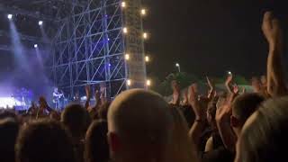 The Offspring  Hammerhead Live  Sherwood Festival 2022 Padova  YouTube Music [upl. by Stoecker]