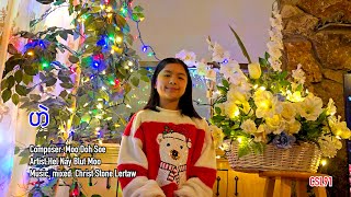 Karen Christmas song Come Hel Nay Blut Moo Official Music Video [upl. by Nadine]