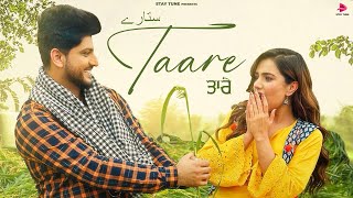 TAARE Official Video Gurnam Bhullar  Desi Crew  Mandeep Maavi  New Punjabi Songs 2024 [upl. by Roid]