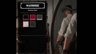 Sheriff outfit rdr2 online tutorial [upl. by Leviralc]