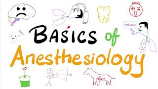 Basics of Anesthesia  An introduction to Anesthesiology [upl. by Ciredor309]