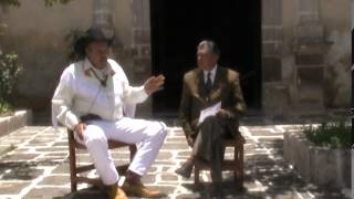 Entrevista al Padre Pistolas [upl. by Joyann482]