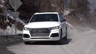 Audi SQ5 2018  Full Review  with Steve Hammes  TestDriveNow [upl. by Anaek803]