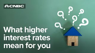 What do higher interest rates mean for you [upl. by Glick67]