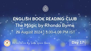 Day 16  The Magic  Rhonda Byrne  Magic And Miracles In Health [upl. by Nanoc]