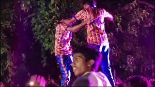 bali full band party vs jilpi jipa band party ganesh Visarjan maidalpur [upl. by Cichocki133]