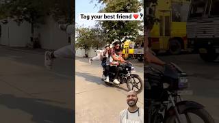 Tag your best friend🤜🤛 funny shorts bestfriend friends friendship greenscreen youtubeshorts [upl. by Neggem]