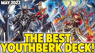 THE BEST YOUTHBERK DECK DBT09  Cardfight Vanguard [upl. by Tucker]