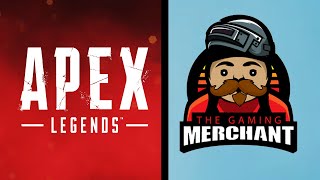 🔴 APEX LEGENDS LIVE Gameplay  The Gaming Merchant [upl. by Dlaniger]