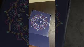 Morgan Stanley Diwali gift bollywood diwalimorgan [upl. by Afatsom918]