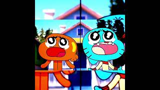 😍Gumball and Darwin Edit theamazingworldofgumball gumballanddarwin gumballfamily [upl. by Pineda]