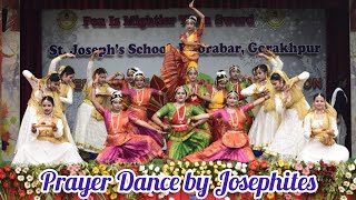 Prayer Dance by Josephites [upl. by Estis]