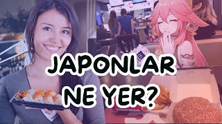 Japonlar Ne Yer 🍙 ve Japonların DiniJaponya Hakkında Merak Ettikleriniz 1 [upl. by Judie]