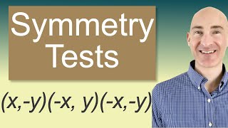 How to Test for Symmetry [upl. by Myca]