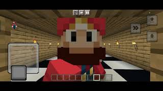 wario apparition in minecraft [upl. by Jadda697]