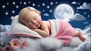 Baby Sleep Music ✮ Mozart Brahms Lullaby ✮ Sleep Music For Babies ✮ Baby Sleeping Songs [upl. by Anastassia863]