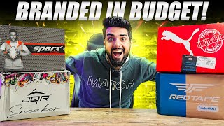 5 Branded Shoes In Budget Which I Loved🤯 Best SportsRunningWalking shoes  Lakshay thakur [upl. by Nelra]