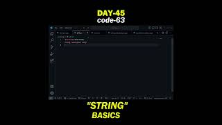 CURRENT CODERS 241000 TODAY I LEARN STRING IN C c dsa coder coding shorts strings new [upl. by Nagem]