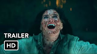 Agatha All Along Disney Teaser Trailer HD  Kathryn Hahn WandaVision spinoff [upl. by Dranyar]