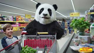 Folge dem Panda I NETTO [upl. by Lexie374]