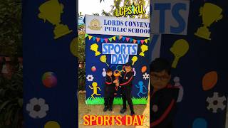 Annual sports day LCPS KUDI [upl. by Novyert]