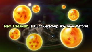 How to beat Neo Tribeam is all poweredup like never before Bonus battle Dragonball Sparking Zero [upl. by Eirrehs]