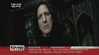 Harry Potter et les reliques de la mort partie 2 [upl. by Mirabel]