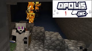 Opolis Inc  Ep 9  Overworld Blaze [upl. by Tremml]