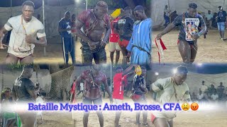 Bataille Mystique  Brosse El Bandit Ameth Double Moteur Cfa à Diofior le 08 Novembre 2024 [upl. by Aitnas]