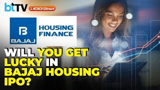 What Are The Odds Of You Getting The Bajaj Housing Finance IPO [upl. by Ashbaugh]