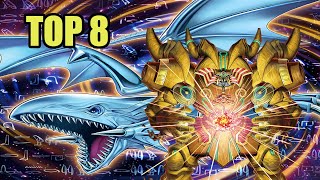 TOP 8 EXODIA DECK PROFILE POST ROTA [upl. by Brenton]