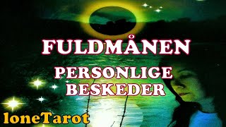 Fuldmånen🌕  Personlige Beskeder 💌Jomfruen ♍ 24 Feb 2024 [upl. by Notnert]