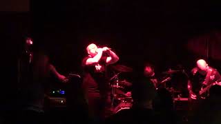 Ungoliant  Live at 1867 Bar 101624 [upl. by Novyert163]