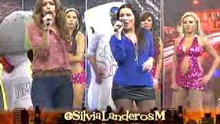 Silvia Landeros Canta en Volumen 4 [upl. by Charley917]