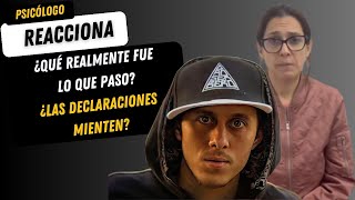 PSICÓLOGO REACCIONA al CASO de CANSERBERO ¿Cuál es la VERDAD [upl. by Trebla]