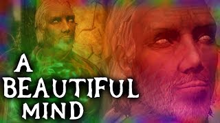 Skyrim  The Full Story of Pelagius Mind  Elder Scrolls Lore [upl. by Aicilram802]