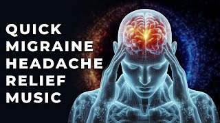 Relaxing Headache Relief Music Meditation  Try 5 Minutes And Get Quick Relief From Headache [upl. by Legin]